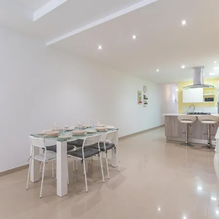 Beautiful 3 -bed In St.julians St. Julian's