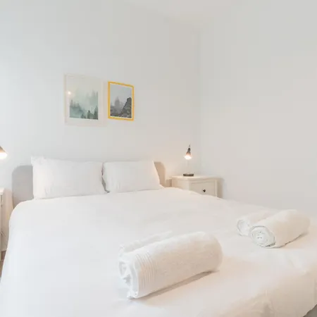 Beautiful 3 -bed In St.julians Apartment *
