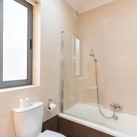 Apartment Beautiful 3 -bed In St.julians Saint Julian's