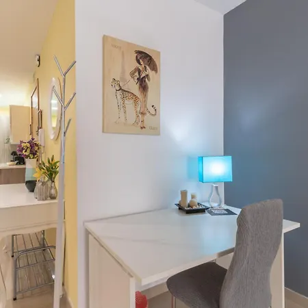 Apartamento Beautiful 3 -bed In St.julians San Julián
