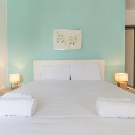 Appartement Beautiful 3 -bed In St.julians *