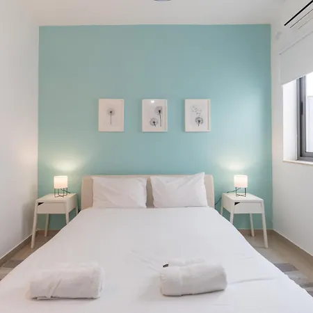 Beautiful 3 -bed In St.julians * San Julián